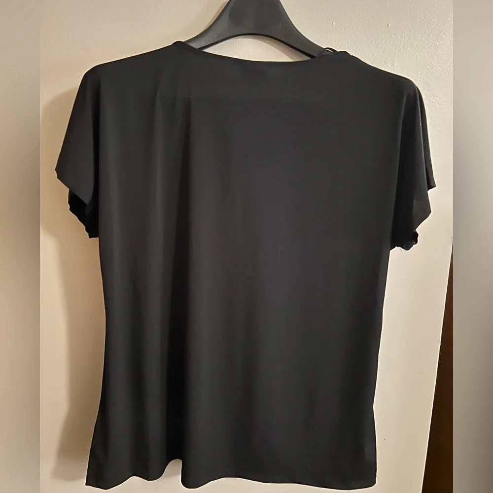 Jaclyn smith Neck Blouse - Picture 2 of 2